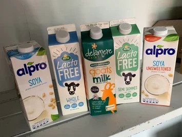 Dairy Free
