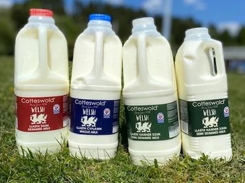 Plastic Milk
